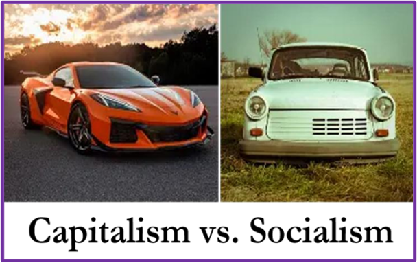 Capitalism vs. Socialism